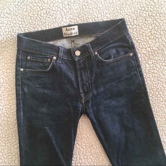 acne ace str vintage